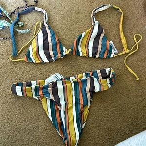 O’Neill swimsuit, size Medium, Never worn